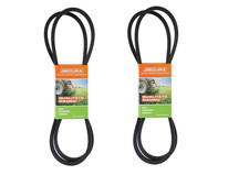 2x SECURA Keilriemen B52 132cm