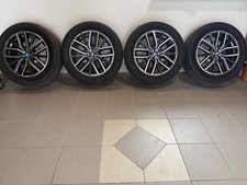 BMW X1 iX1 U11 X2 U10 Sommerräder 18" M Doppelspeiche 838 M - NEU