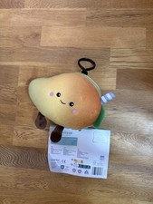 Mango Kuscheltier Reisekissen