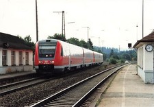 Foto BR 612 114 Steinbach am