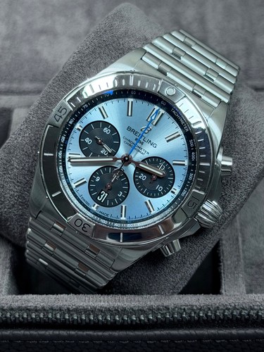 Breitling chronomat b01 ice - 42,