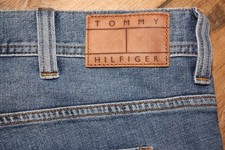 Original Tommy Hilfiger Herrenjeans Gr. W42/L34  Madison, comfort fit
