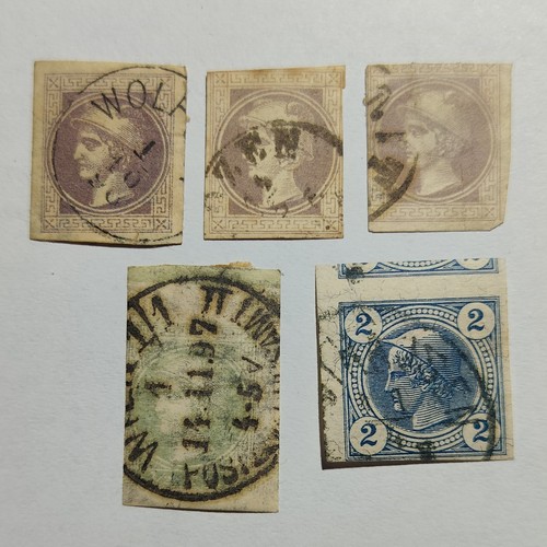 österreich lot briefmarken - Österreich, 5