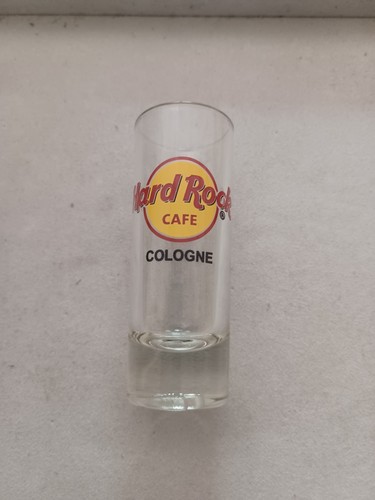 Hard rock cafe schnappsglas - cafe,