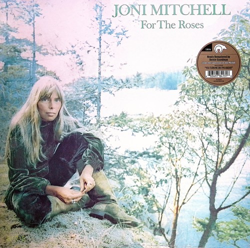 Joni mitchell for the - –,