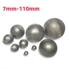 Eisenkugel kein Abschrecken