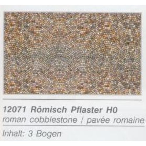 Heki 12071 römisches pflaster - 12071,