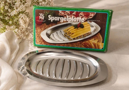 Wmf cromargan spargelplatte - wmf,