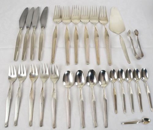 Besteckteile robbe berking - besteckteile, robbe&berking