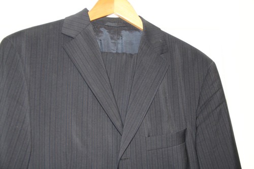 Hugo boss anzug - boss, größe
