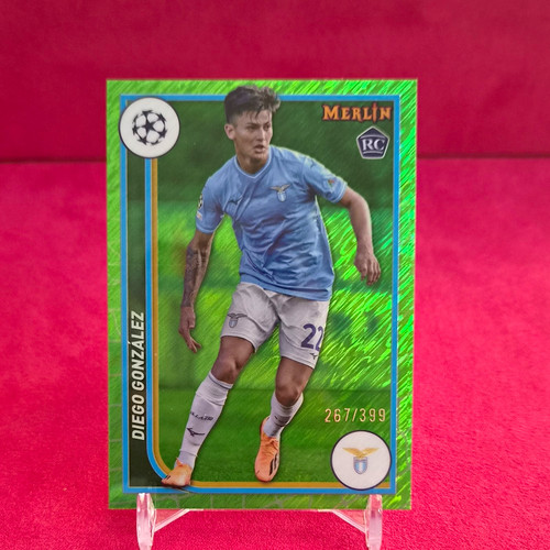 Topps 2023 merlin - merlin, club
