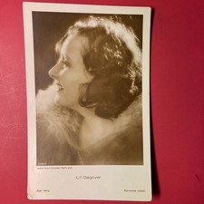 Schauspieler Postkarten Ross Verlag Lil Dagover Nr.5295/1