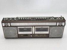 Sanwa stereo radio double - -,