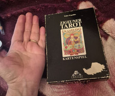 Zigeuner tarot walter - zigeuner,