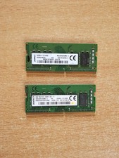 16GB 2X8GB DDR4 KINGSTON  PC4-2400T, Arbeitsspeicher  Laptop/Notebook