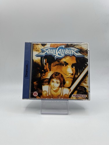 Soul calibur sega dreamcast - sega,