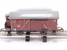 BUB Spur S: Gedeckter