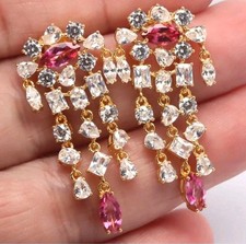 925Sterling Silber Ohrhänger