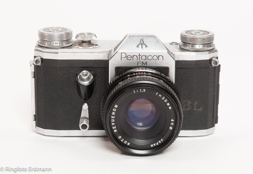 Pentacon 35mm - pentacon, fm