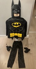 LEGO Batman Karneval Kostüm