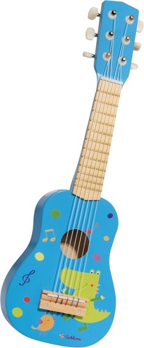 Eichhorn gitarre kinder blau - eichhorn,