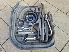 BMW e36 3er Compact Wagenheber