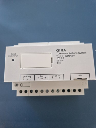Gira tks gateway 2620 - tks-ip-gateway, 9