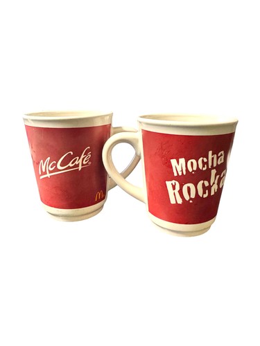 Mcdonalds mccafe 2010 - mcdonalds,