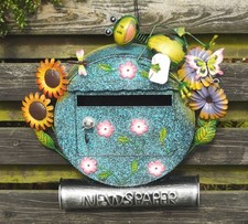 Briefkasten Frosch  Gall &