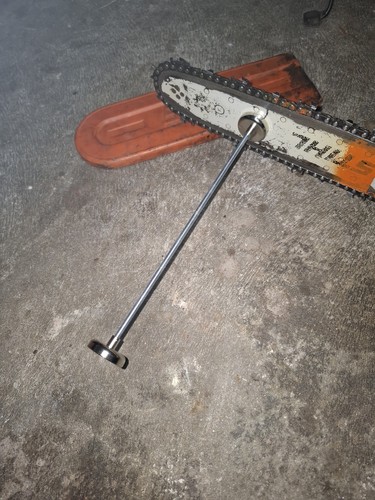 Ablänghilfe für 33cm