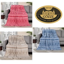 Schlafdecke Sofadecke