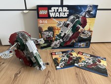 Lego star wars 8097 slave - wars,