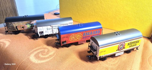 Stück werbewagen - stück,