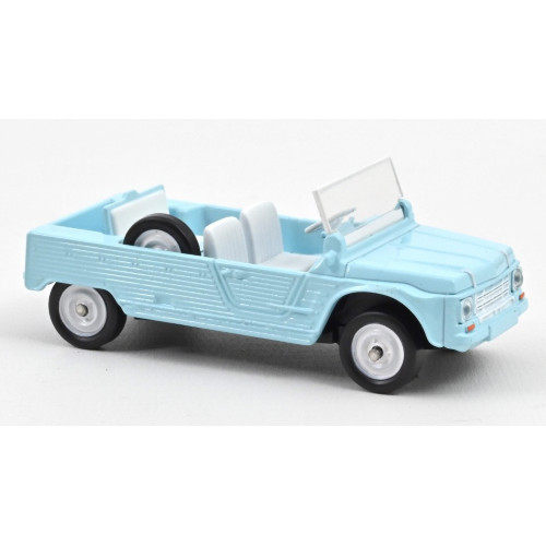 Citroen mehari 1978 - mehari, blue