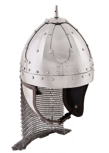 Ulfberth spangenhelm - spangenhelm, m