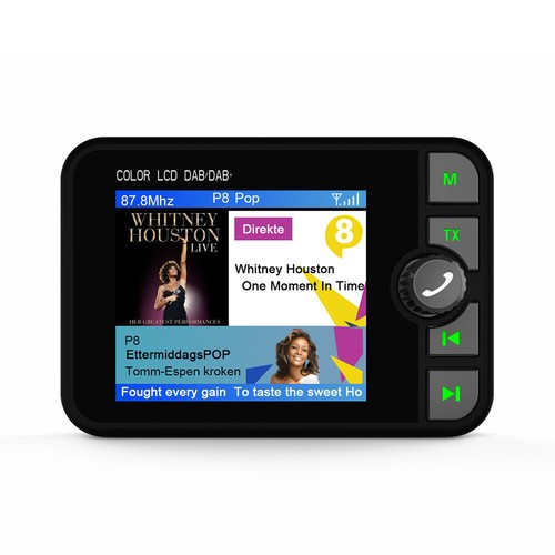 Dab auto radio digital - dab,