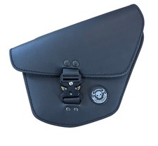 Seitentasche Winnetou schwarz