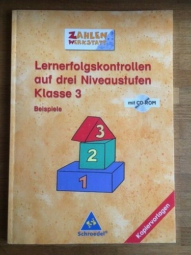 Lernerfolgskontrollen auf drei