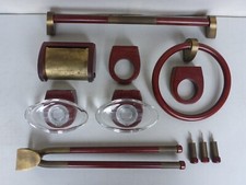 alte Badgarnitur 70er 80er