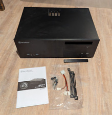 Silverstone SST GD04 B USB 3.0 Grandia Desktop - Gehäuse schwarz