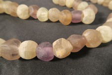 Antike Glasperlen German Dutch