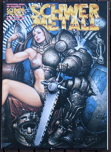 Schwermetall 144 - 144,