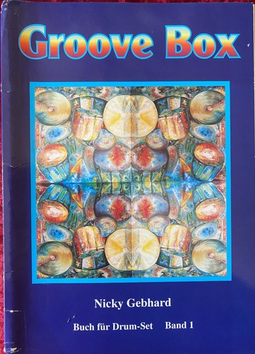 Groove box nicky gebhard buch - nicky,