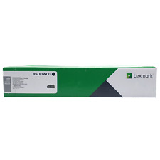 Lexmark 85D0W00 Resttoner Behälter Flasche Kartusche Original CX930