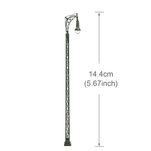 Stück spur 87 licht - 1:87,