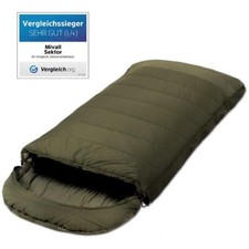 Mivall Sektor Schlafsack Extrem -24 °C Winterschlafsack Survival Outdoor 