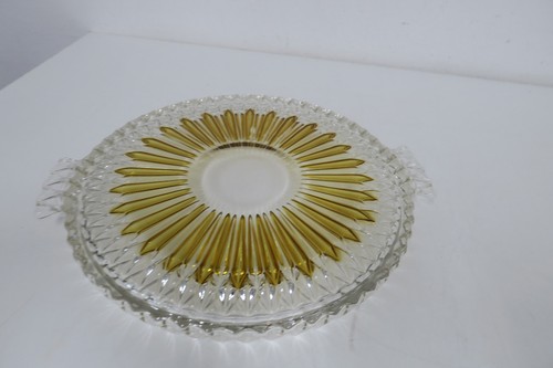 Walther glas tortenplatte - glas,