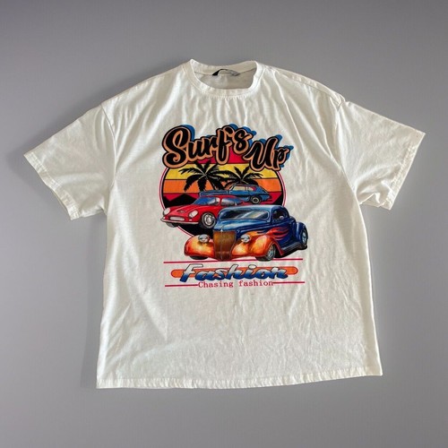 Shein shirt surf s - t-shirt, „surf‘s
