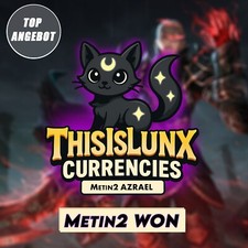 METIN 2 ✨ AZRAEL ✨ WON ✨