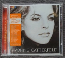 Yvonne Catterfeld - Farben Meiner Welt - BMG - 82876 65373 2 - CD  - 2004